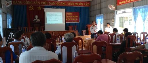 An Giang University – Vietnam National University of Ho Chi Minh City