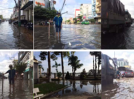 Mapping Inundation Areas for Sustainable Drainage and Waterlogging Management in Urban Areas of Long Xuyen City, An Giang Province, Vietnam’s Mekong Delta