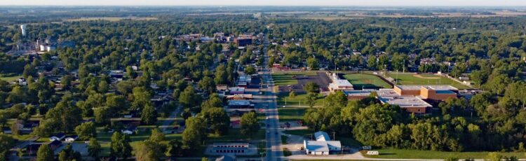Partnership and Project Spotlight: Indiana State University launches its inaugural partnership with the City of Sullivan using the EPIC Model