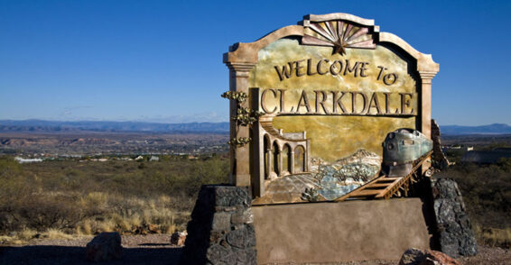 Town of Clarkdale, AZ - 2020 Outstanding Community Partner Award Finalist