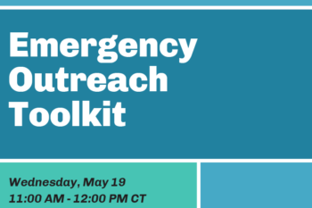 Emergency Outreach Toolkit