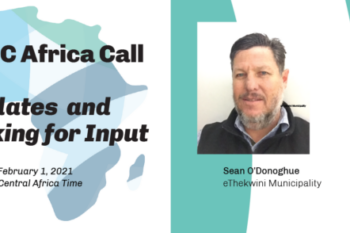 EPIC Africa Call: Updates and Asking for Input