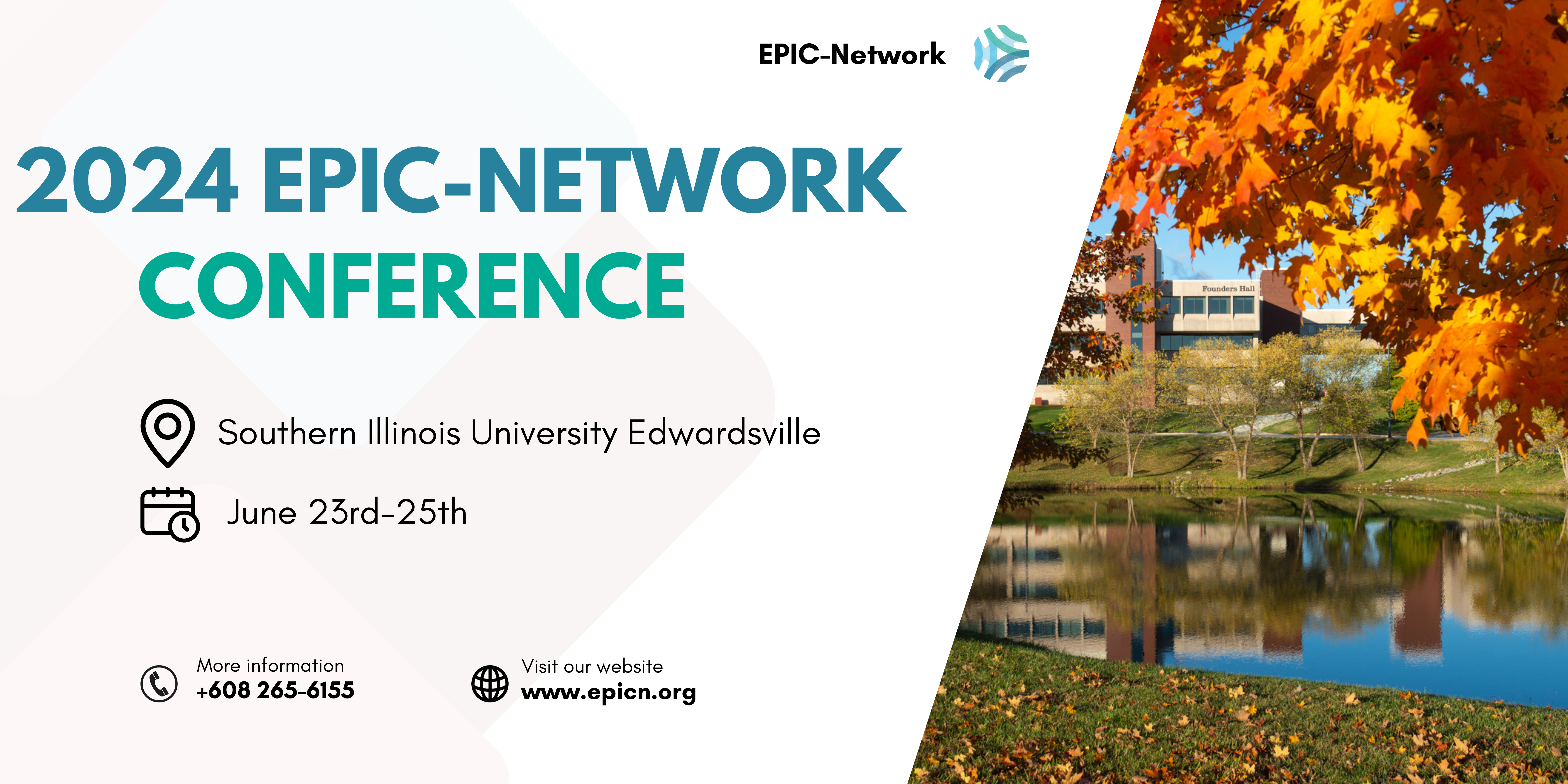 #2024EPICN | 2024 EPIC-Network Conference