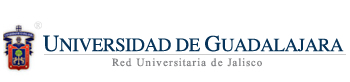 Universidad de Guadalajara logo