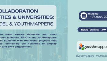 EPIC-N & YouthMappers Webinar