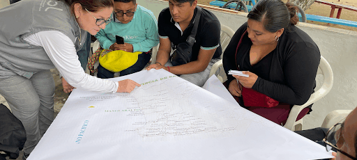 From Classroom to Community: ESPOL Tackles Water Security in Santa Elena
