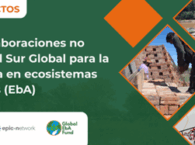 From Argentina to Panama, Communities and Universities Join Forces to Rethink Urban Climate Adaptation