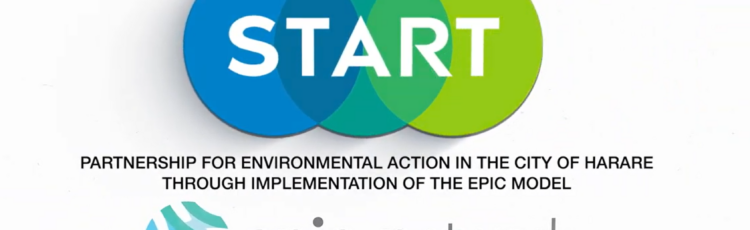 Partnership for Environmental Action in the City of Harare Through Implementation of the EPIC Model