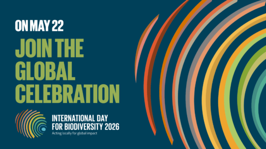 International Day for Biological Diversity (IDB) 2026