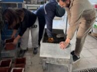 Marble Dust and Technical English in a Drying Province